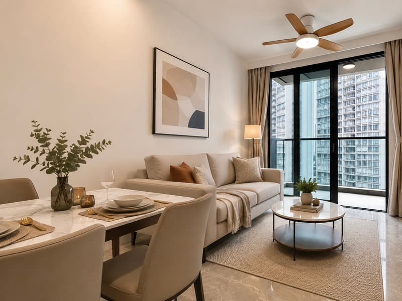 Irwell Hill Residences