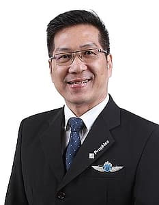 Freddie Leong Hon Woh