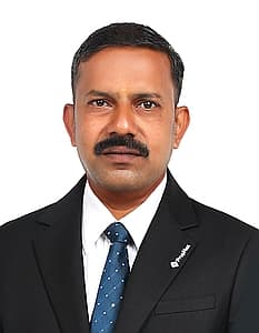 V S Rajan
