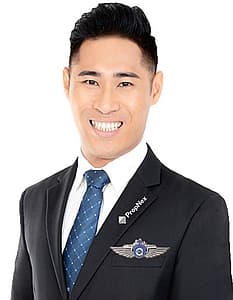Raymond Tiah
