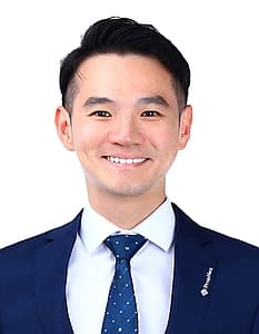 Benjamin Chong