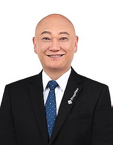Philip Tiong