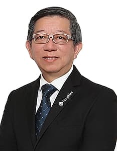 George Quah