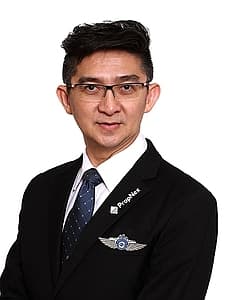 Raymond Chia Swee Huat