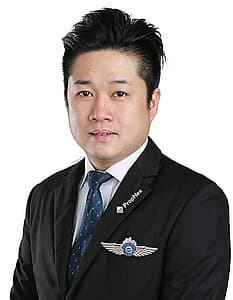 Marcus Wong
