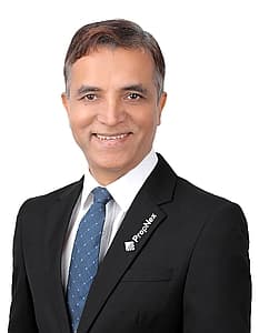 M Monjur Karim