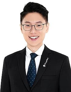 Alex Chua Yi Zhao (Cai Yizhao)