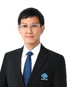 Desmond Lim