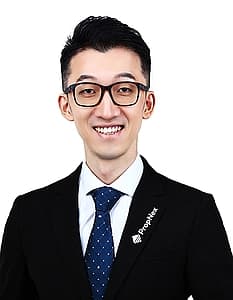 Constantine Koh Jin Hao