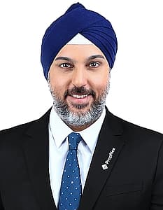 Ishwin Singh