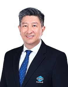 Bernard Yeo