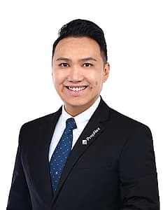Patrick Tan Ming Han