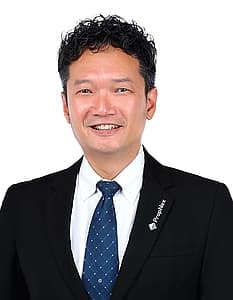 Thomas Wong