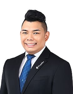 Marcus Leong