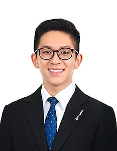 Kyran Yeo Qi Han