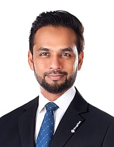Nesh Patel