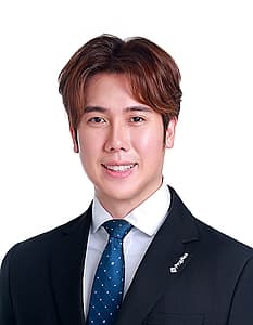 Frederick Koh