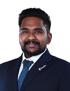 V Kanapathy