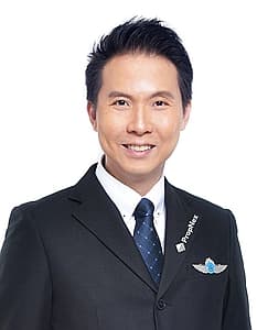 Lim Kok Boon Benny