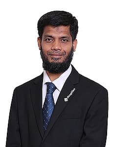 Shaik Mohideen