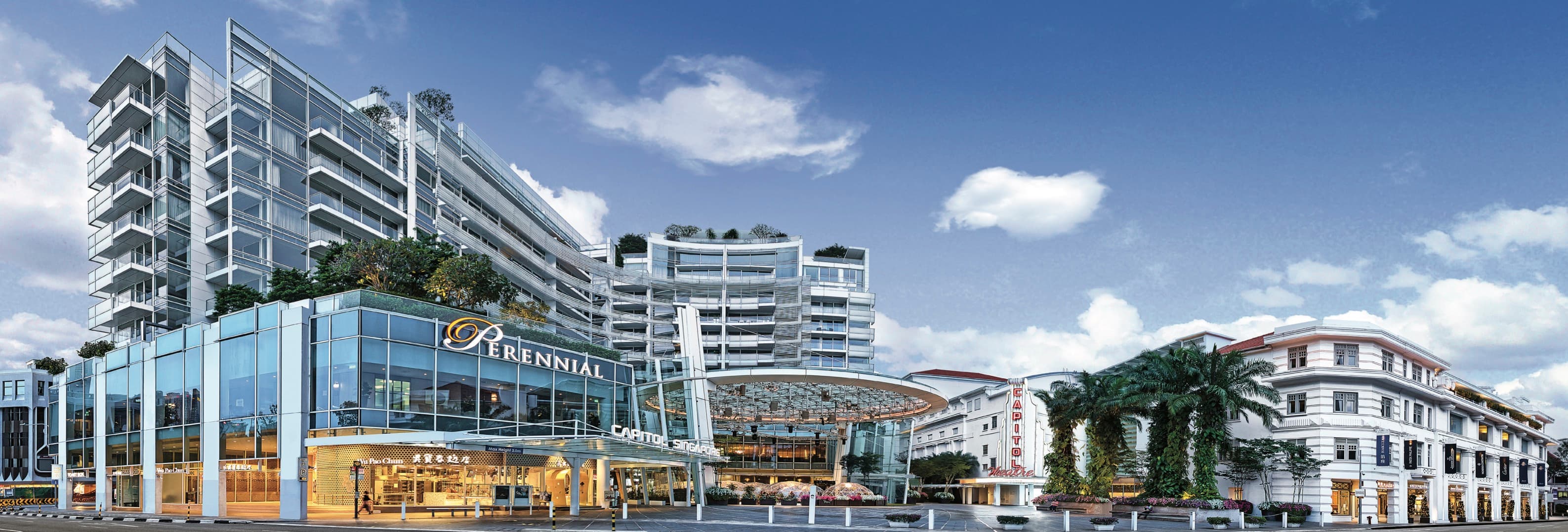 Eden Residences Capitol