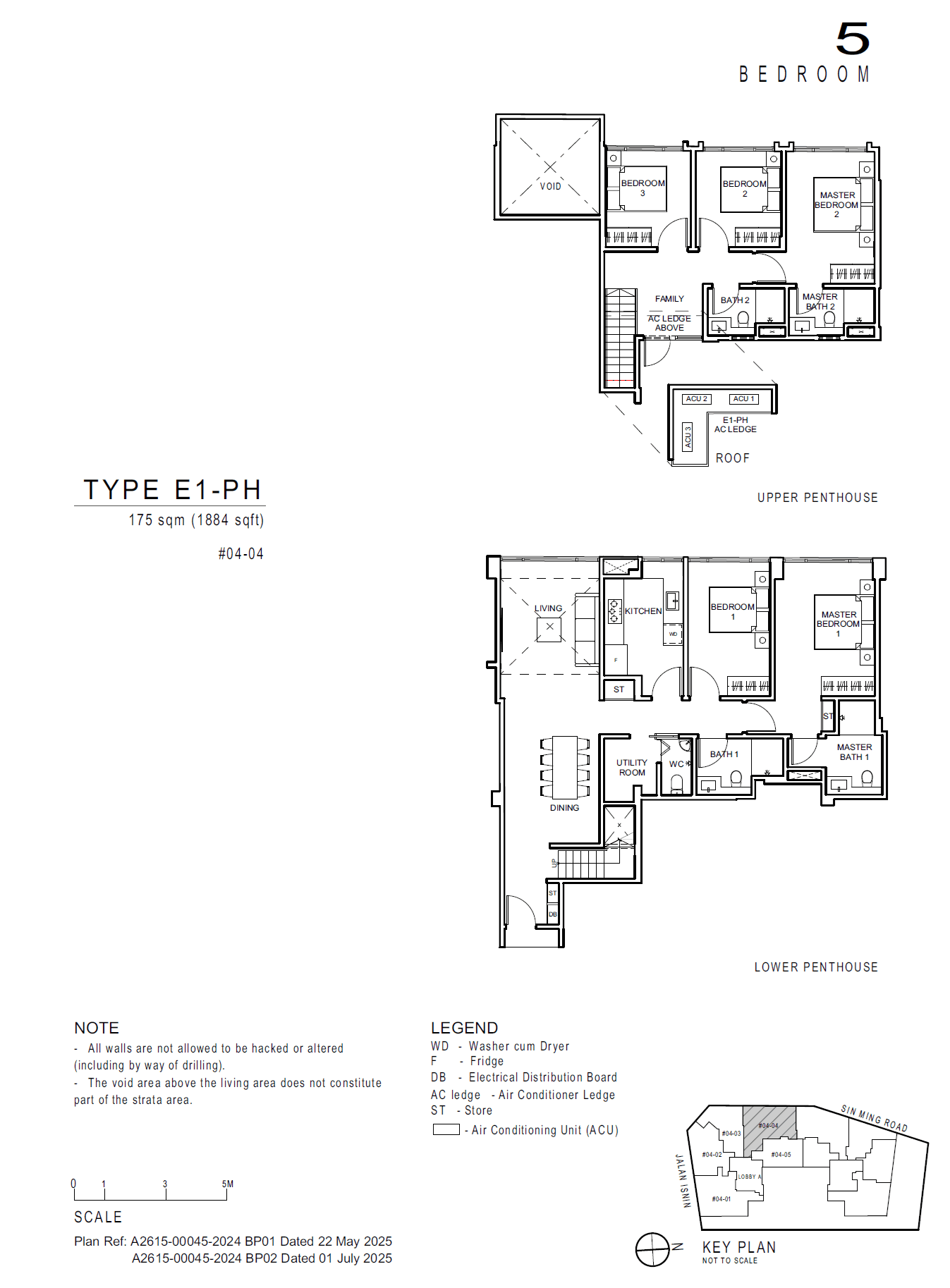 Floor Plans
