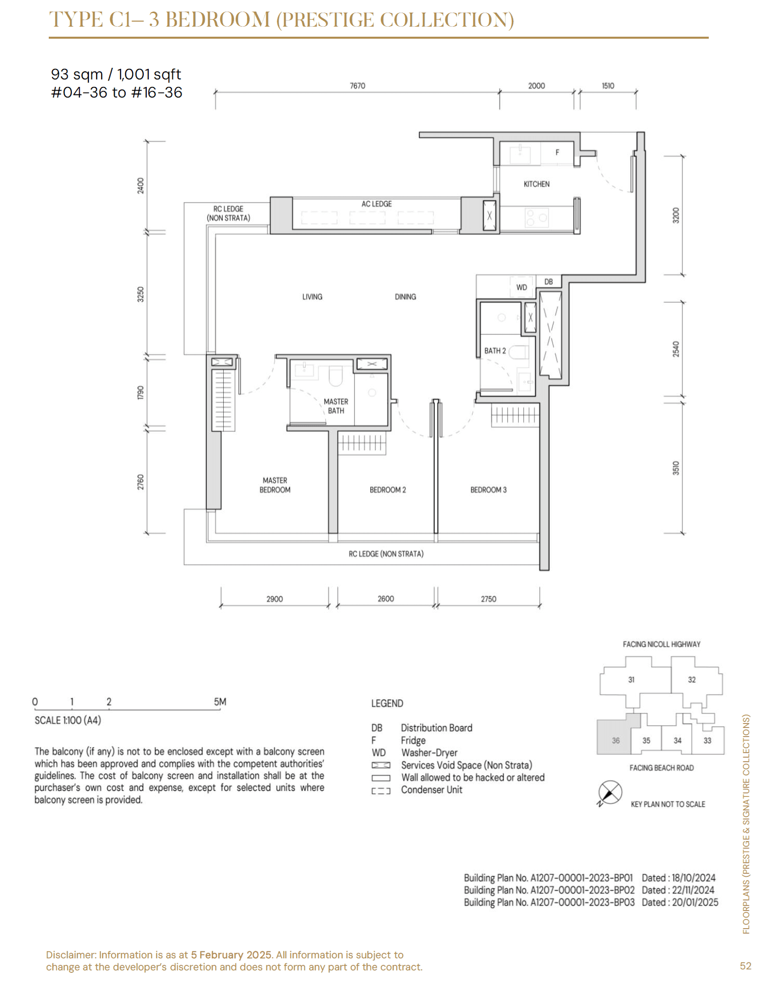 Floor Plans