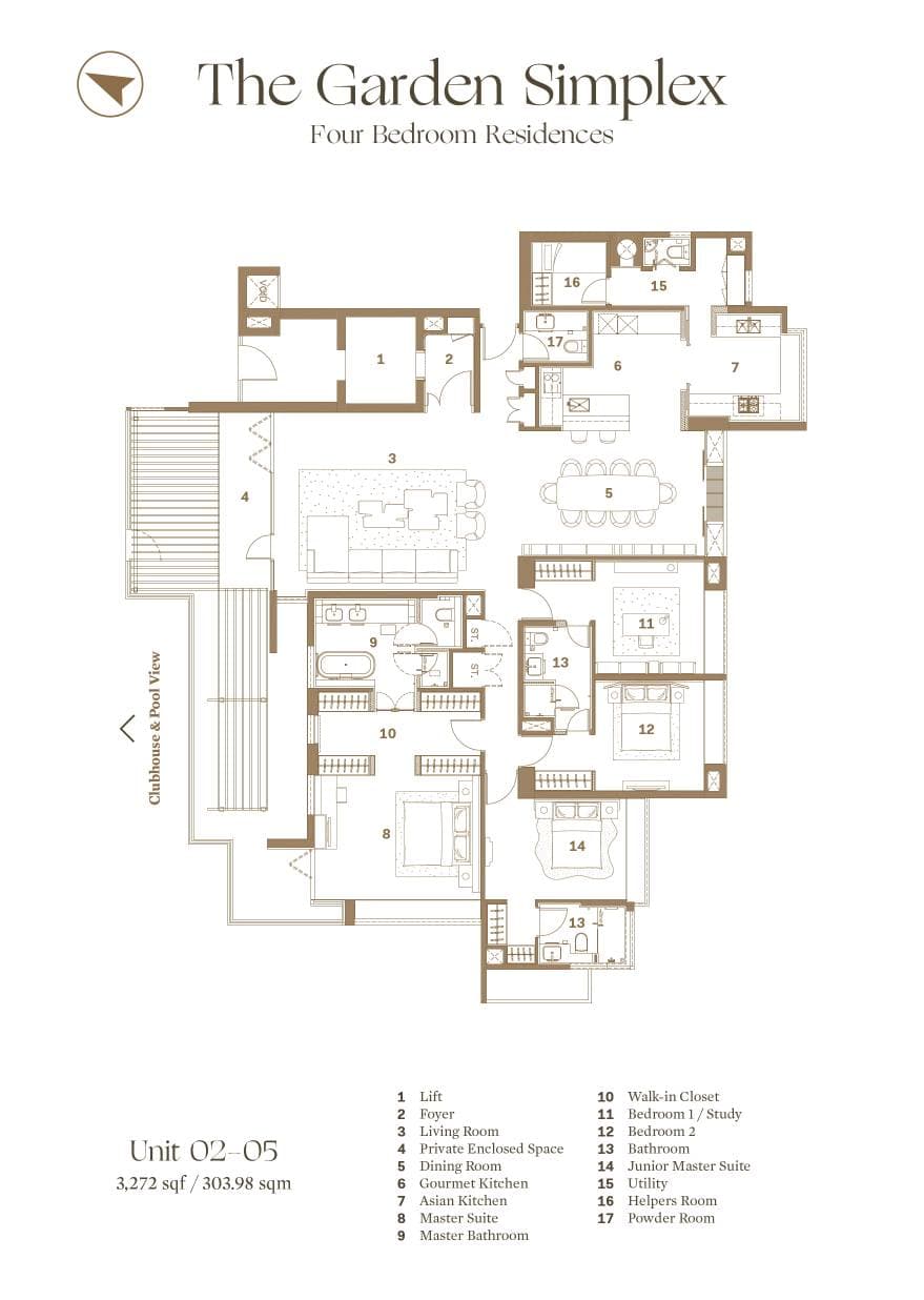 Floor Plans