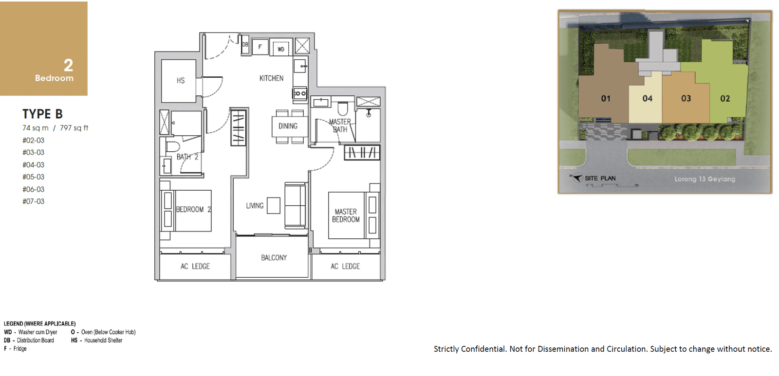 Floor Plans