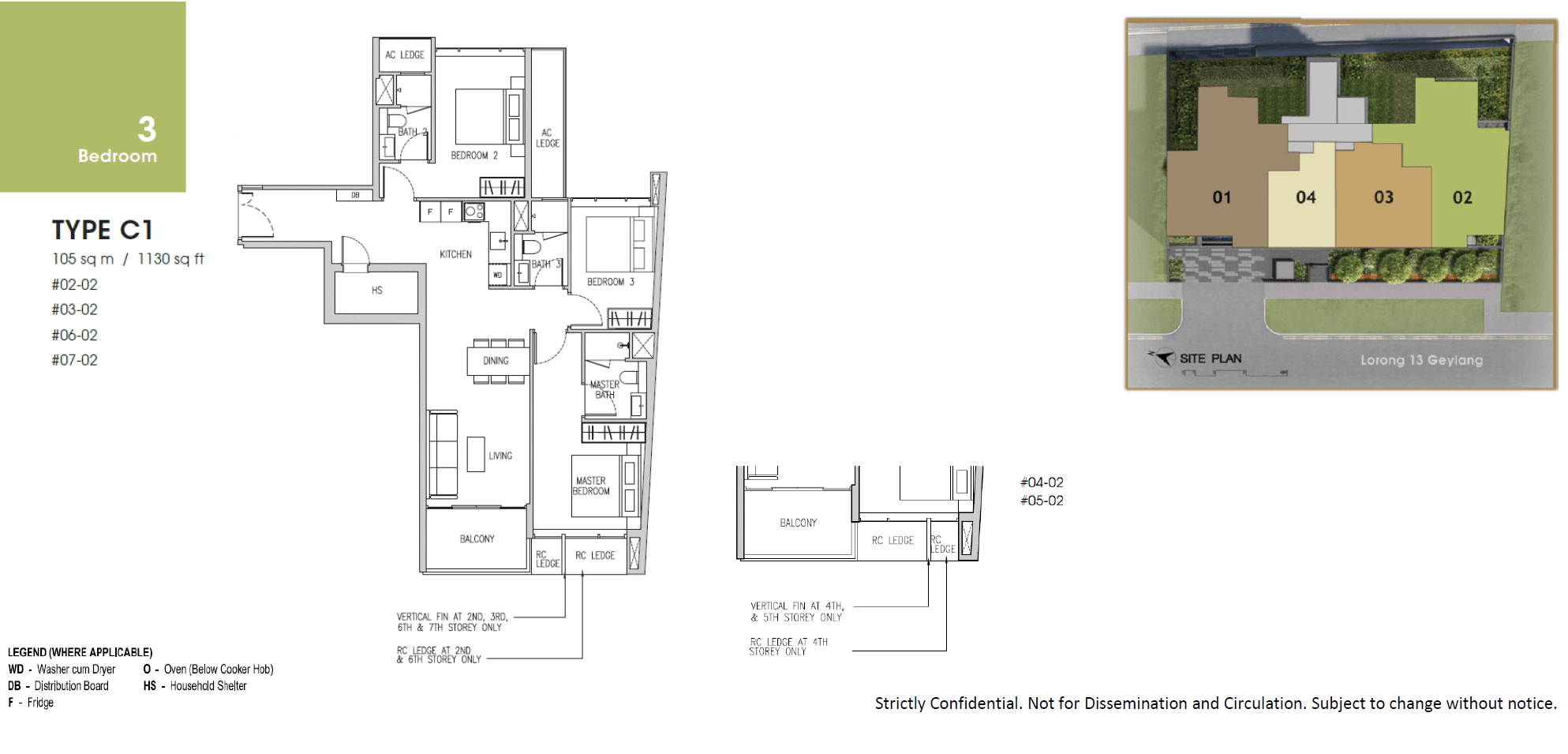 Floor Plans