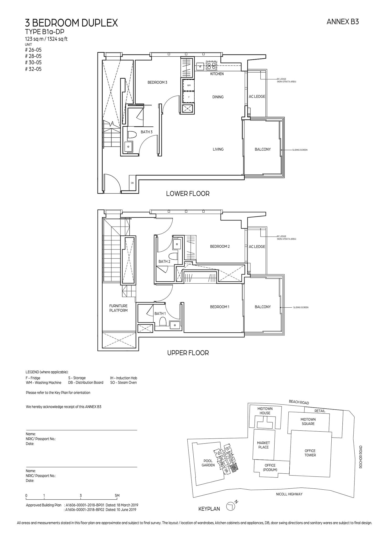 Floor Plans