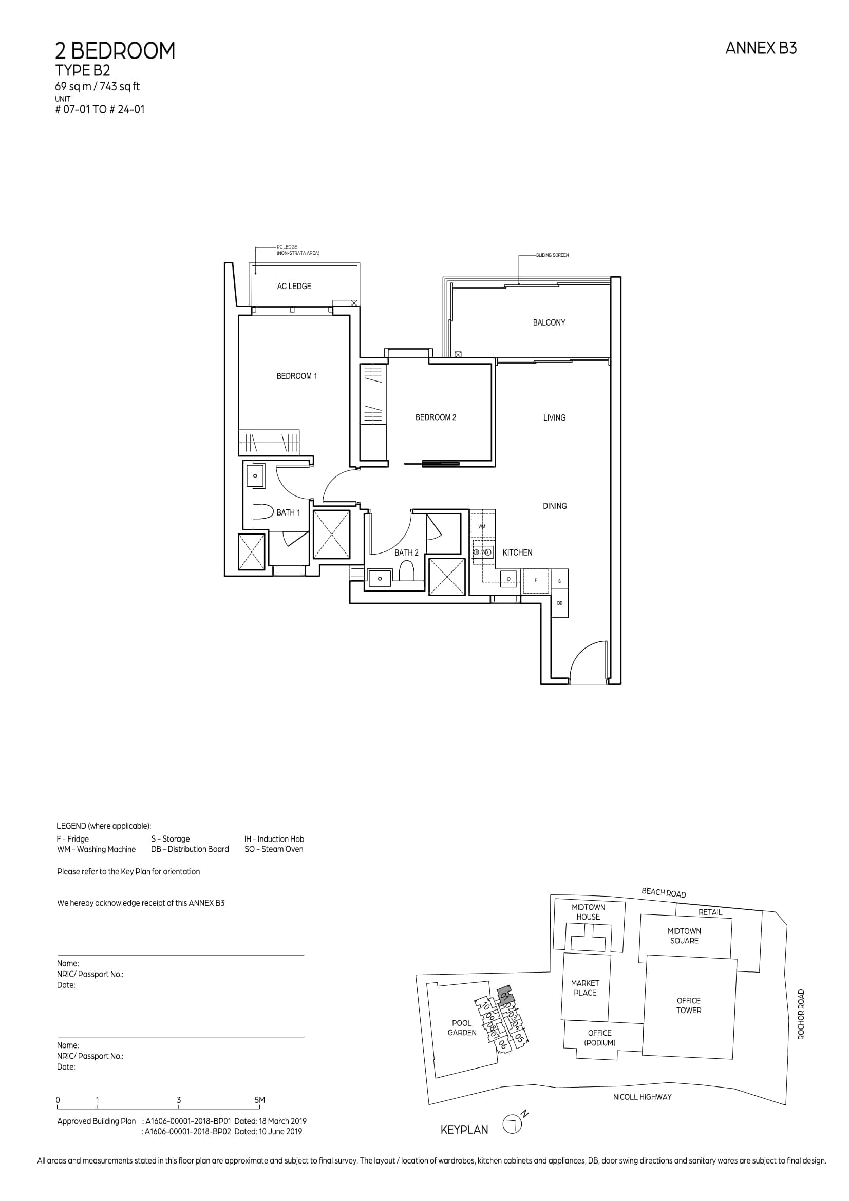 Floor Plans