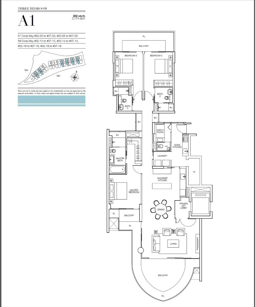 Floor Plans