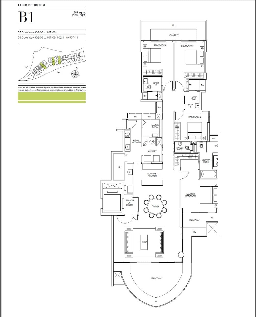Floor Plans