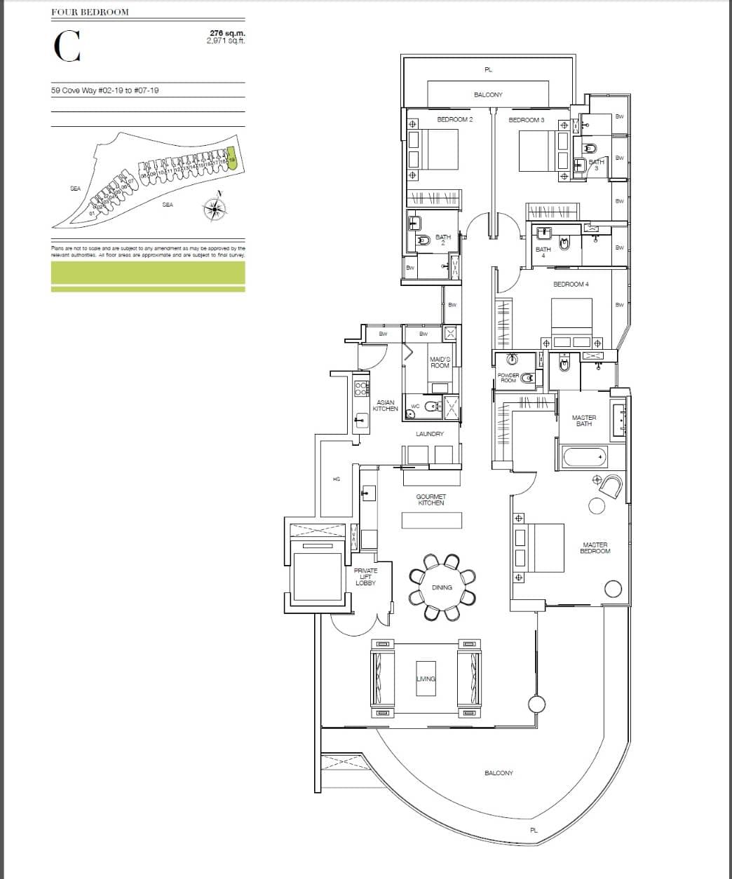 Floor Plans