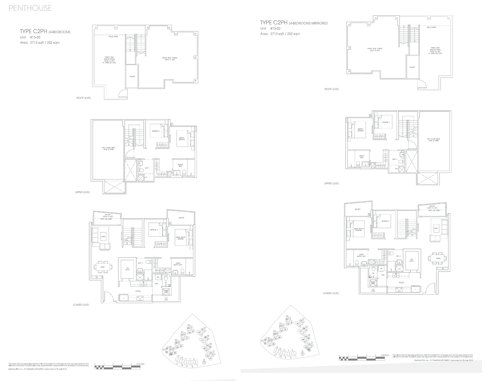 Floor Plans