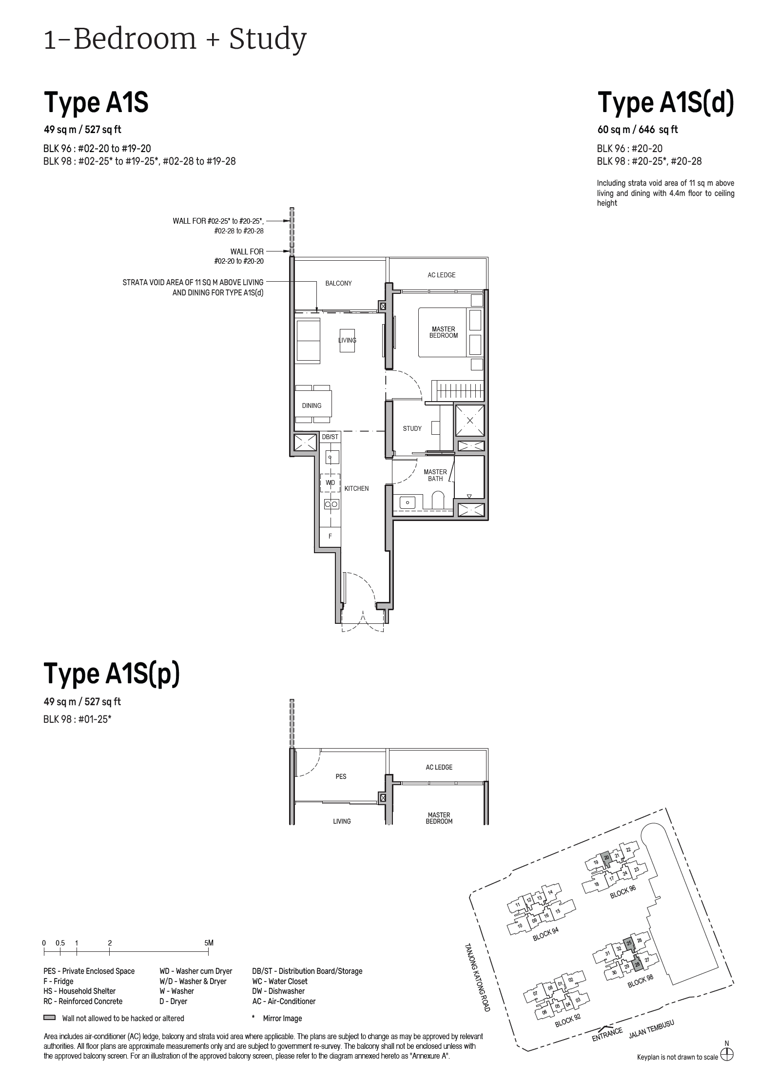 Floor Plans
