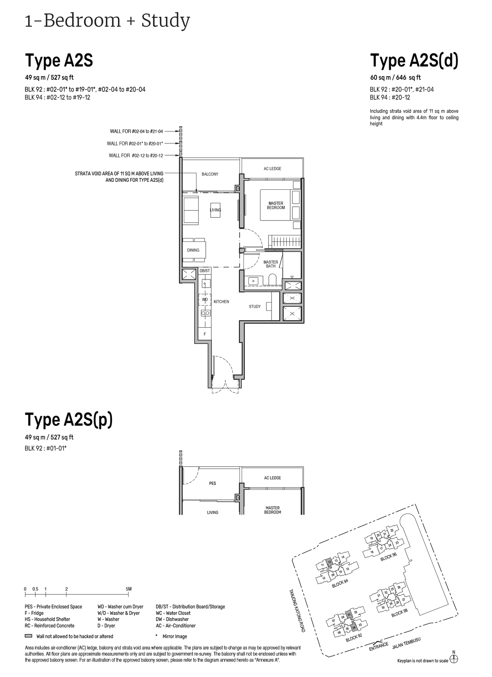 Floor Plans