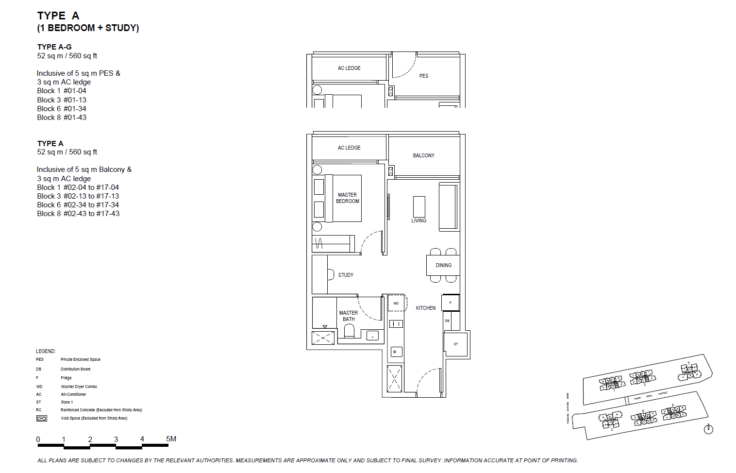 Floor Plans