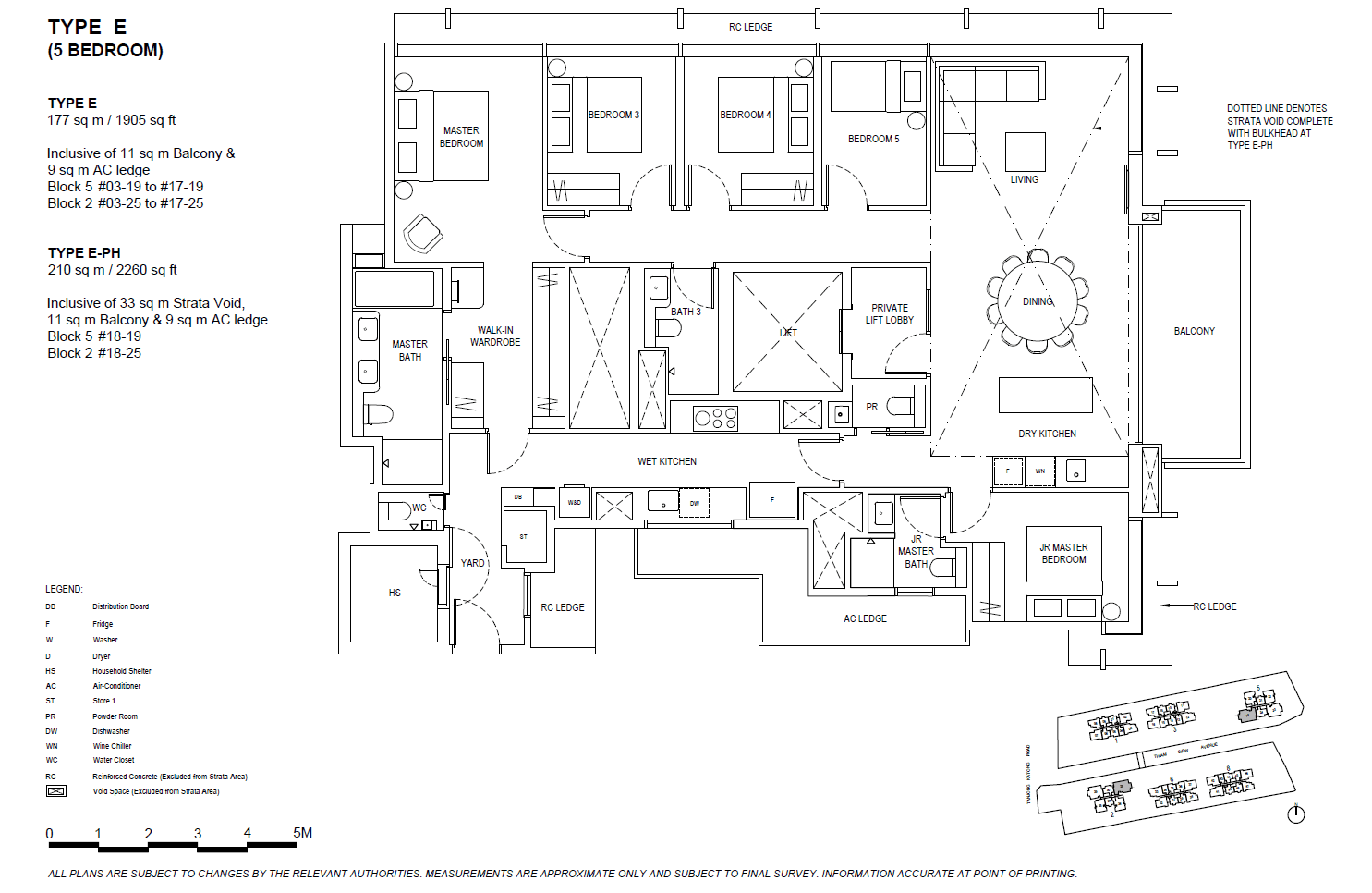 Floor Plans