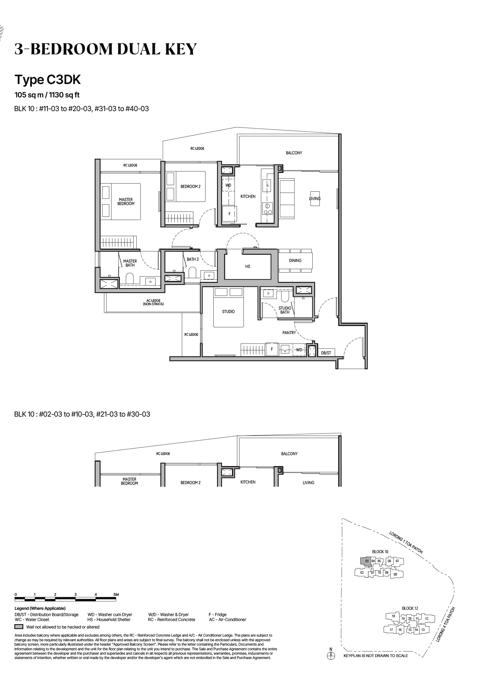 Floor Plans