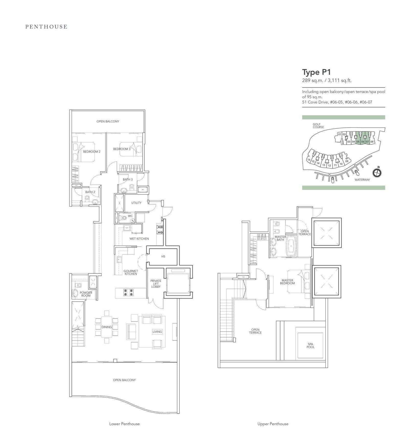 Floor Plans