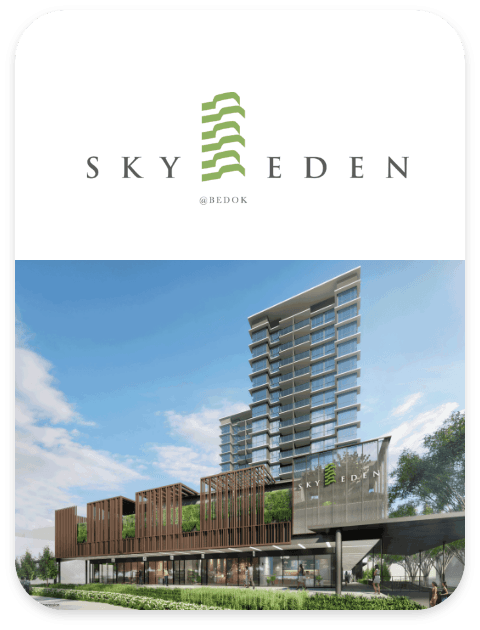 Sky Eden@Bedok overview