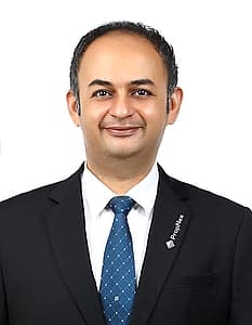Kaushik Bhanushali