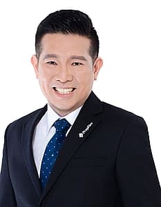 Desmond Tan