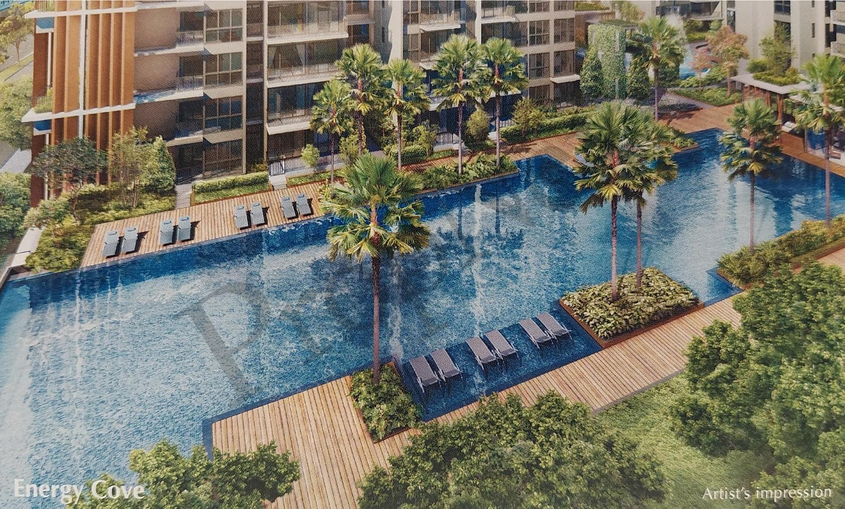 North Park Residences overview