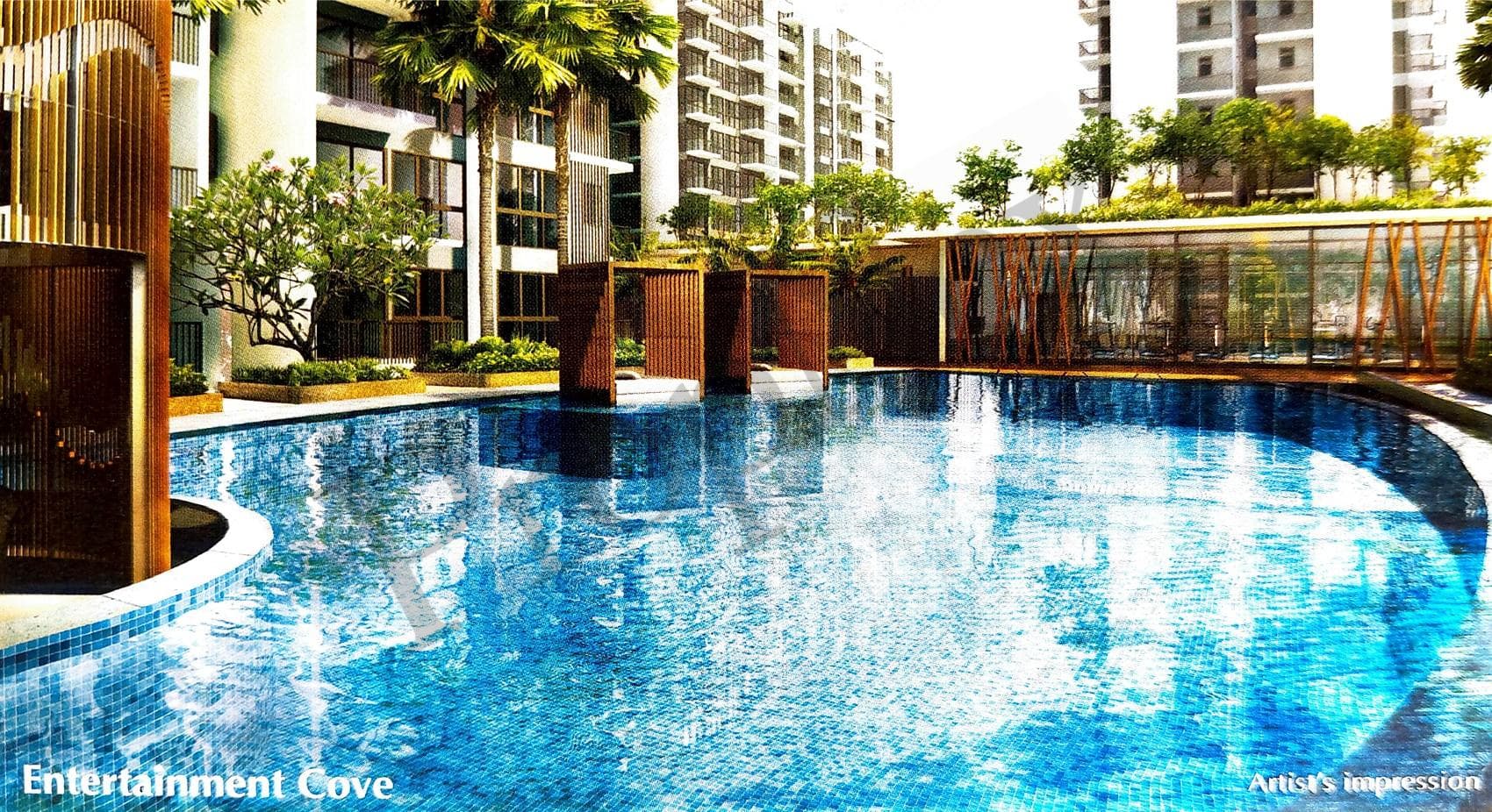 North Park Residences overview