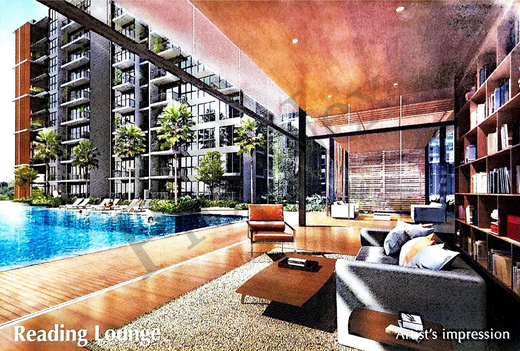 North Park Residences overview