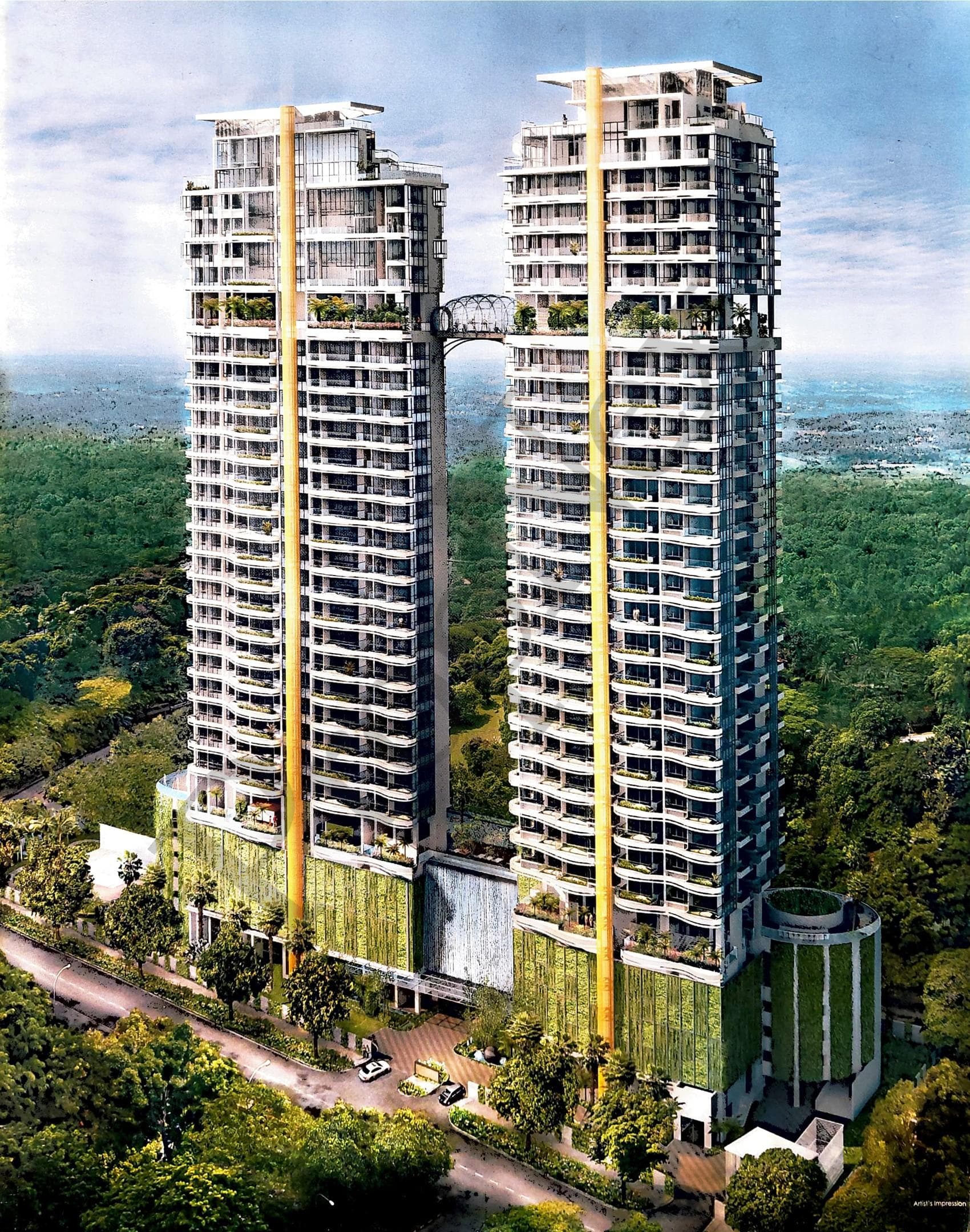 Lincoln Suites listing