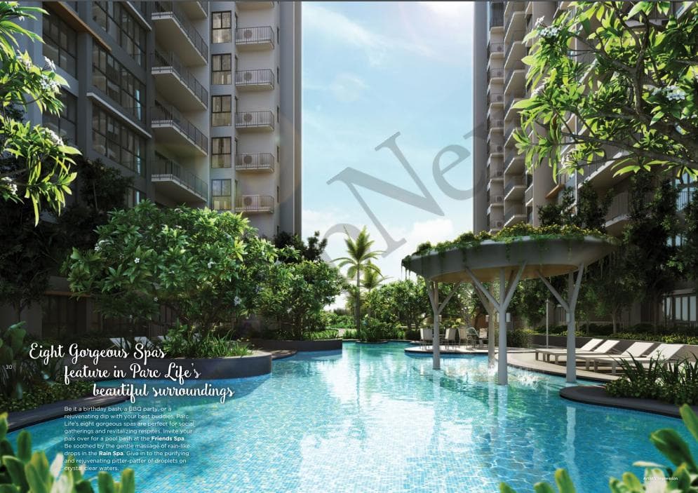 Parc Life overview